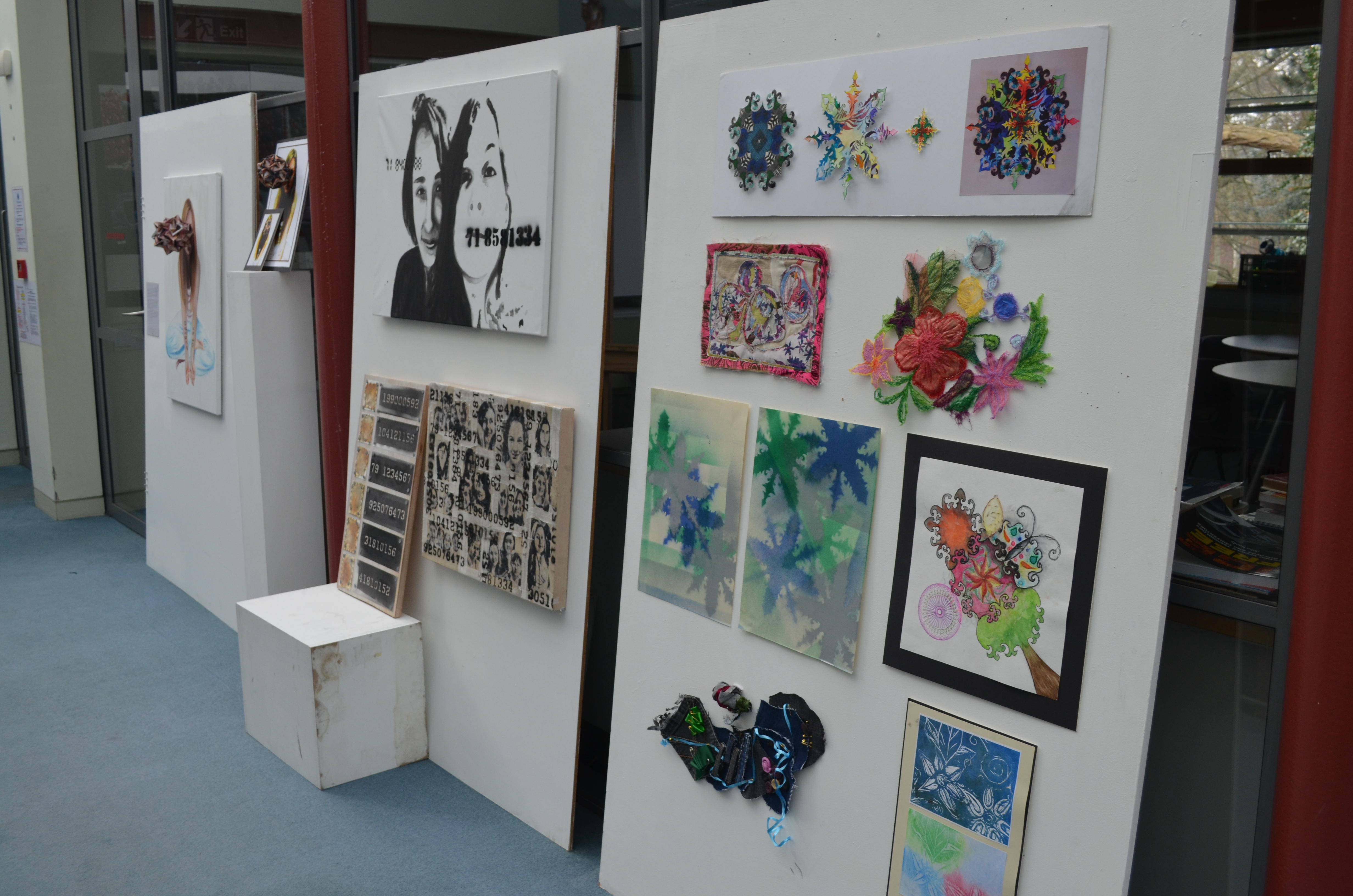 IB Art 2014